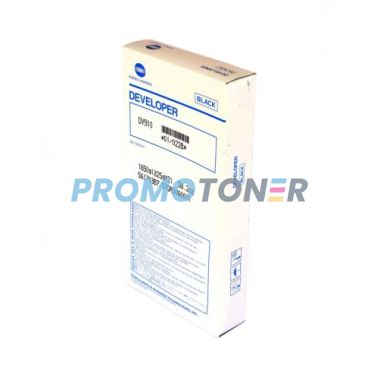 KONICA DV-910 NERO SVILUPPATORE - 1000000 PAGINE PER BIZHUB PRO 920