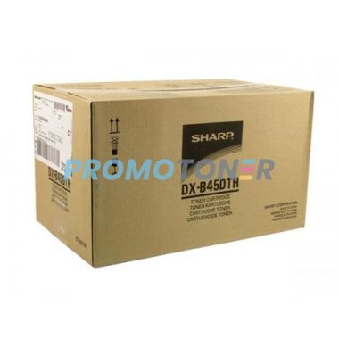 SHARP DX-B45DTH NERO TONER - 21000 PAGINE PER DX-B450P