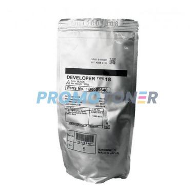 RICOH TYPE 18 B003-9640 NERO SVILUPPATORE - 300000 PAGINE PER AFICIO 1035