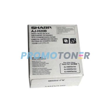 SHARP AJ-H20B NERO INCHIOSTRO PER AJ-1100