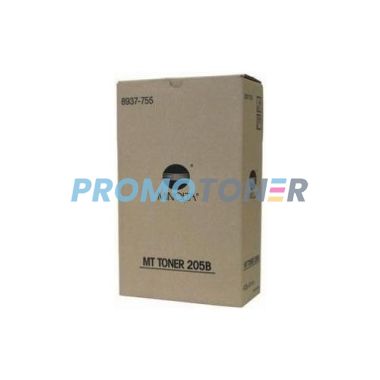 MINOLTA 205B 8937-755 NERO TONER - 28000 PAGINE PER DI 1810