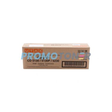 UTAX 613011110 NERO TONER - 3000 PAGINE PER CD 5130