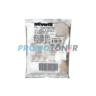 OLIVETTI B0551 NERO SVILUPPATORE - 100000 PAGINE PER D-COPIA 3501