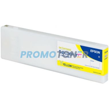 EPSON SJIC26PY GIALLO INCHIOSTRO PER TM-C7500