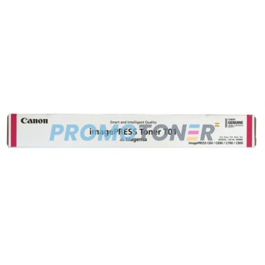 CANON T01 8068B001 MAGENTA TONER - 39500 PAGINE PER IMAGEPRESS C60