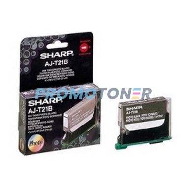 SHARP AJ-T21B NERO FOTO INCHIOSTRO - 350 PAGINE PER AJ-2100