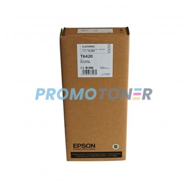 EPSON T642 C13T642000 CARTUCCIA DI PULIZIA PER STYLUS PRO WT7900