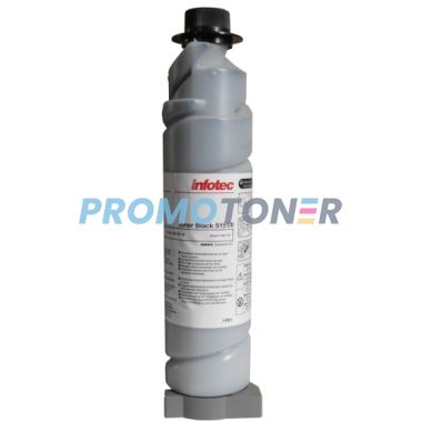 INFOTEC TYPE 5151 / II 89040149 NERO TONER - 6000 PAGINE PER 5132