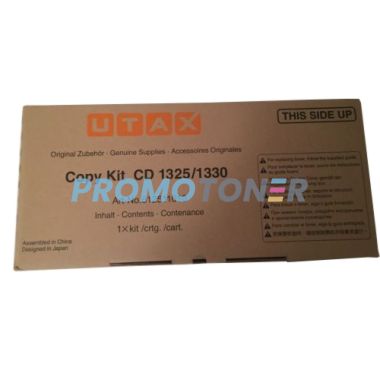 UTAX 612511010 NERO TONER - 20000 PAGINE PER CD 1325