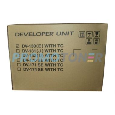 EPSON DV-130E SCHWARZ ENTWICKLER FÜR ACULASER M2000D