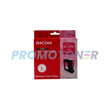 RICOH GC-21 405538 MAGENTA TINTE - 2300 SEITEN FÜR AFICIO GX-7000