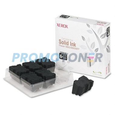 XEROX 108R00749 SCHWARZ TINTE - 14000 SEITEN FÜR PHASER 8860