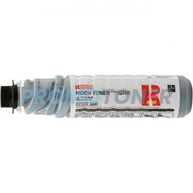 RICOH TYPE 1270D 888261 SCHWARZ TONER - 7000 SEITEN FÜR AFICIO 1515