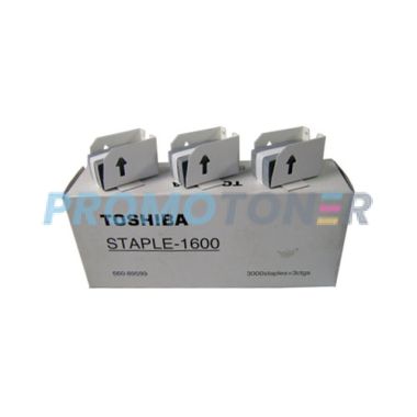 TOSHIBA STAPLE-1600 KLAMMERN - 3000 KLAMMERN FÜR DP-2000