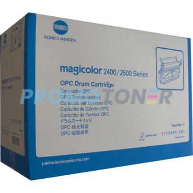 KONICA MINOLTA DR-210 SCHWARZ TROMMELEINHEIT - 45000 SEITEN FÜR BIZHUB C10