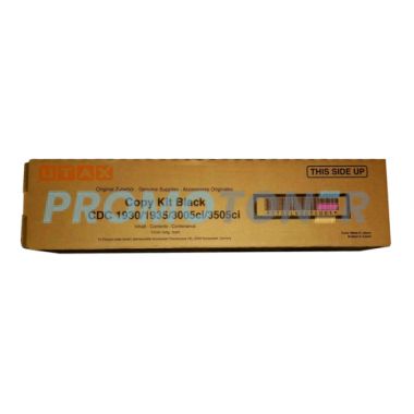 UTAX 1T02LK0UTC SCHWARZ TONER - 25000 SEITEN FÜR CDC 1930