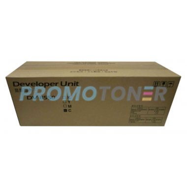 KYOCERA MITA DV-8550C CYAN ENTWICKLER - 600000 SEITEN FÜR ECOSYS P8060CDN