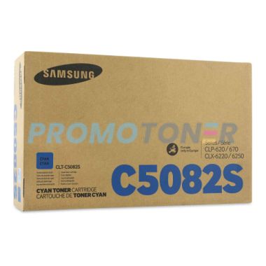 SAMSUNG C5082 C5082S CLT-C5082S/ELS CYAN TONER - 2000 SEITEN FÜR CLP-620ND