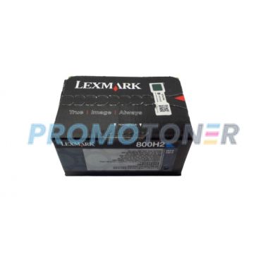 LEXMARK 800H2 80C0H20 CYAN TONER - 3000 SEITEN FÜR CX-410DE