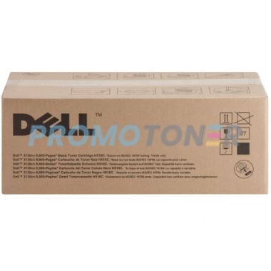 DELL 330-1198 SCHWARZ TONER - 9000 SEITEN FÜR 3130CN COLOR LASER PRINTER