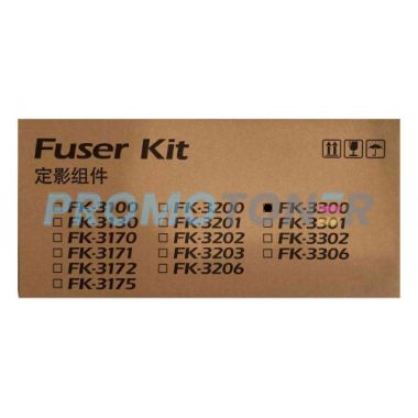 KYOCERA MITA FK-3300 FIXIEREINHEIT - 500000 SEITEN FÜR ECOSYS M3655IDN