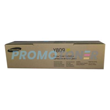 SAMSUNG Y809 CLT-Y809S/XAA GELB TONER - 15000 SEITEN FÜR CLX-9201NA