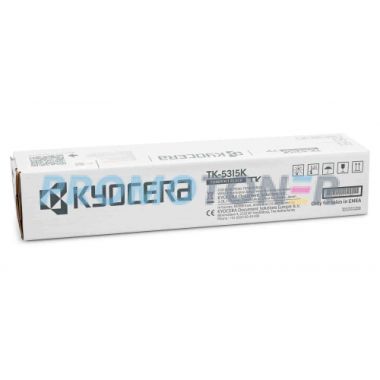 KYOCERA MITA TK-5315K SCHWARZ TONER - 24000 SEITEN FÜR TASKALFA 408CI