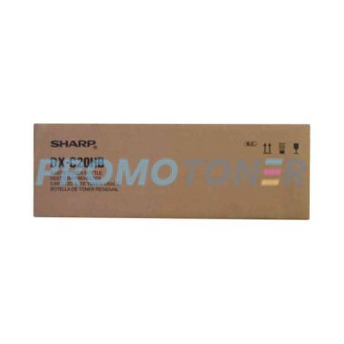 SHARP DX-C20HB TONERABFALLFLASCHE - 20000 SEITEN FÜR DX-C200