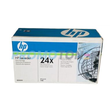 HP 24X Q2624X SCHWARZ TONER - 4000 SEITEN FÜR LASERJET 1150