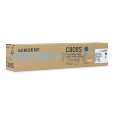 SAMSUNG C808S SS560A CYAN TONER - 20000 SEITEN FÜR MULTIXPRESS X4220RX