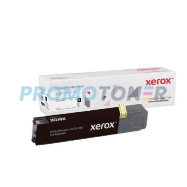 XEROX 006R04602 980 SCHWARZ TINTE ERSATZ FÜR HP OFFICEJET ENTERPRISE COLOR FLOW X585Z - 10000 SEITEN