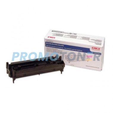 OKI DATA TYPE 10 43501901 SCHWARZ TROMMELEINHEIT - 25000 SEITEN FÜR B-4400
