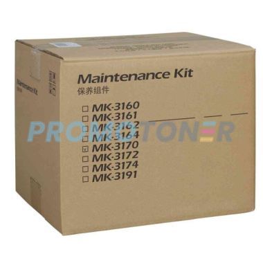 TRIUMPH-ADLER MK-3170 1702T68UT0 WARTUNGS KIT - 300000 SEITEN FÜR P-5031DN