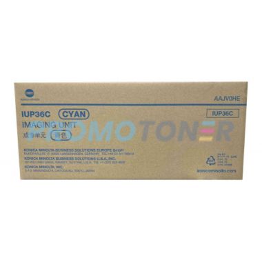 KONICA MINOLTA IUP-36 IMAGING UNIT IUP-36C CYAN TROMMELEINHEIT - 55000 SEITEN FÜR BIZHUB C3300I