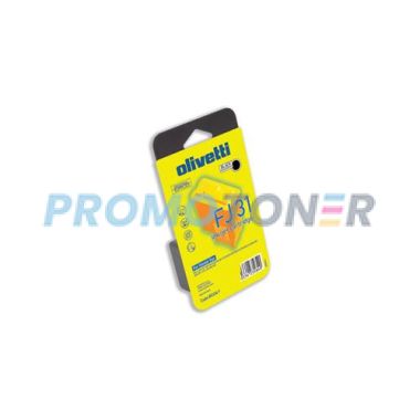 OLIVETTI FJ31 B0336 SCHWARZ TINTE - 450 SEITEN FÜR FAX LAB 105