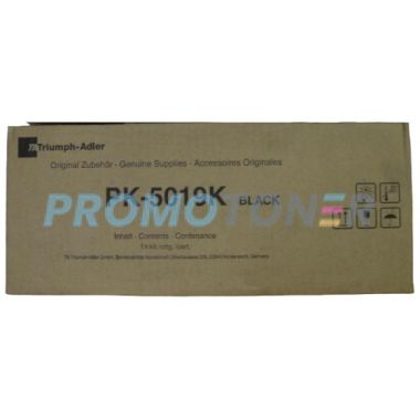 TRIUMPH-ADLER PK-5019K SCHWARZ TONER - 17000 SEITEN FÜR P-C4072DN