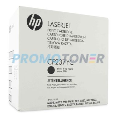 HP CF237YC SCHWARZ TONER - 41000 SEITEN FÜR LASERJET ENTERPRISE M608DN