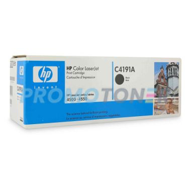 HP C4191A SCHWARZ TONER - 9000 SEITEN FÜR COLOR LASERJET 4500