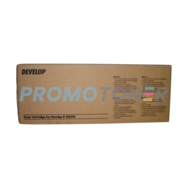 DEVELOP 0939-606 SCHWARZ TONER - 6000 SEITEN FÜR D-1550ID