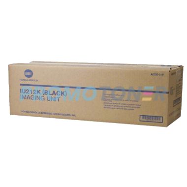 KONICA MINOLTA IU-212 IMAGING UNIT IU-212K SCHWARZ TROMMELEINHEIT - 60000 SEITEN FÜR BIZHUB C200