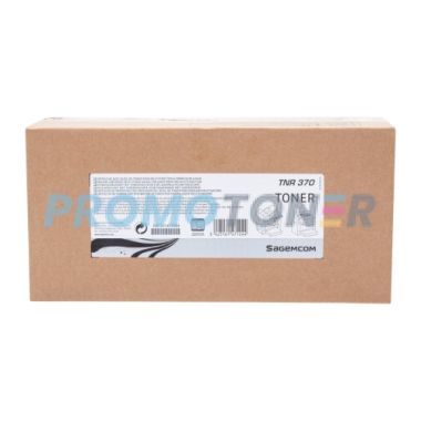 SAGEM TNR-370 SCHWARZ TONER - 6000 SEITEN FÜR FAX 4640