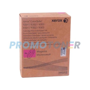 XEROX 108R00838 MAGENTA TINTE - 37000 SEITEN FÜR COLORQUBE 9201