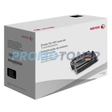 XEROX 106R01622 55X SCHWARZ TONER ERSATZ FÜR HP LASERJET ENTERPRISE 500 MFP M525DN - 12500 SEITEN