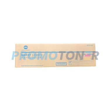 KONICA MINOLTA IU-612Y GELB TROMMELEINHEIT - 120000 SEITEN FÜR BIZHUB C452