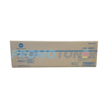 KONICA MINOLTA IU-712C CYAN TROMMELEINHEIT - 167000 SEITEN FÜR BIZHUB C659