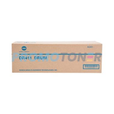 KONICA MINOLTA DR-411 SCHWARZ TROMMELEINHEIT - 80000 SEITEN FÜR BIZHUB 223