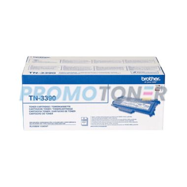 BROTHER TN-3390 SCHWARZ TONER - 12000 SEITEN FÜR DCP-8250DN
