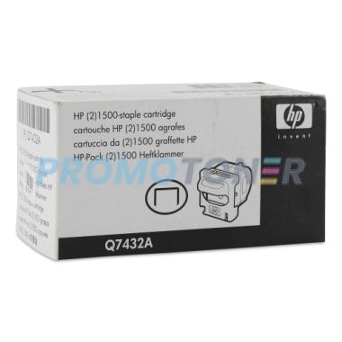 HP Q7432A KLAMMERMAGAZIN - 3000 KLAMMERN FÜR COLOR LASERJET CM3530