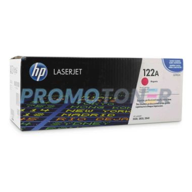 HP 122A Q3963A MAGENTA TONER - 4000 SEITEN FÜR COLOR LASERJET 2550L