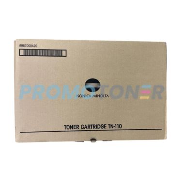 KONICA MINOLTA TN-110 SCHWARZ TONER - 16000 SEITEN FÜR BIZHUB 130F